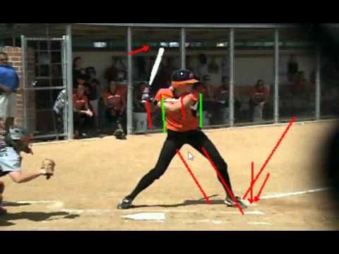 Best slow pitch softball hitting tips