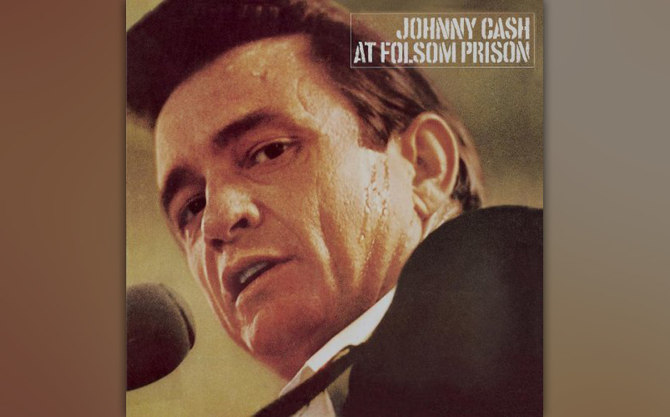 Johnny Cash At Folsom Prison 1968
